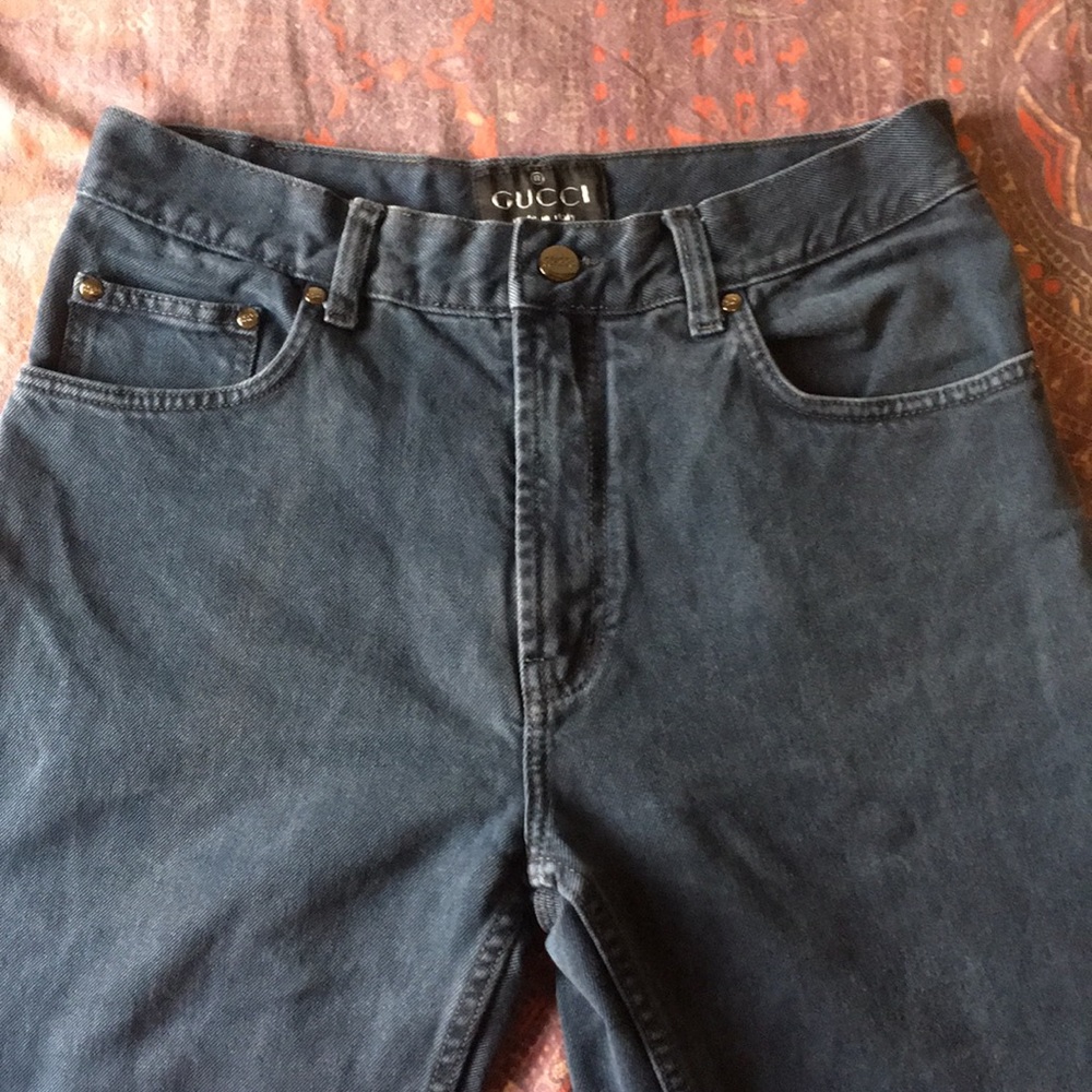 Gucci Jeans